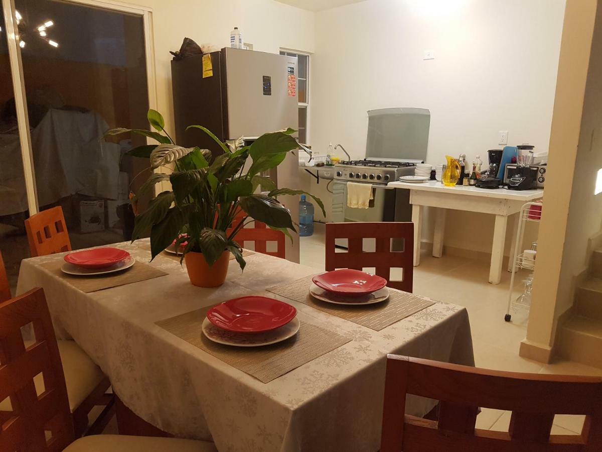 Casa Gaby Selvanova بلايا ديل كارمن المظهر الخارجي الصورة